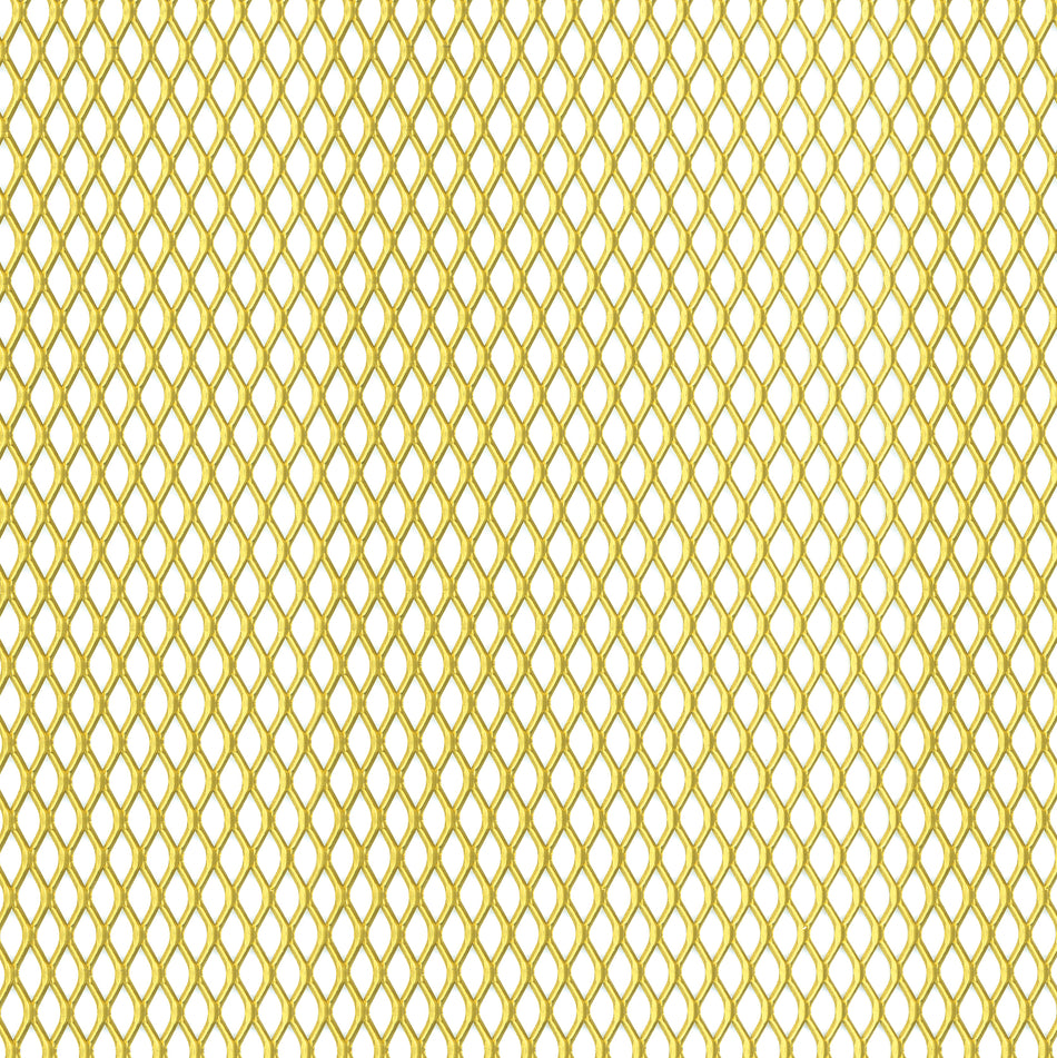 STRECKMETALLBL. ALU GOLD 300X1000X1,6 MM