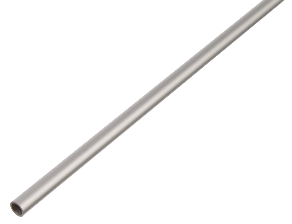 RUNDROHR ALU SILBER Ø25X1,5X1000 MM