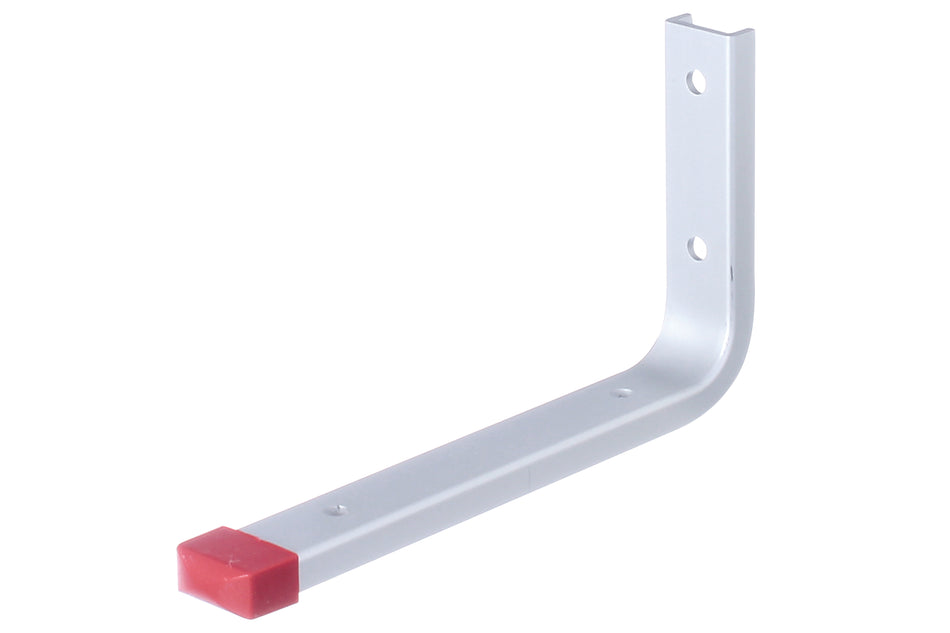 WANDHALTER GERADE ALU 90X160 MM