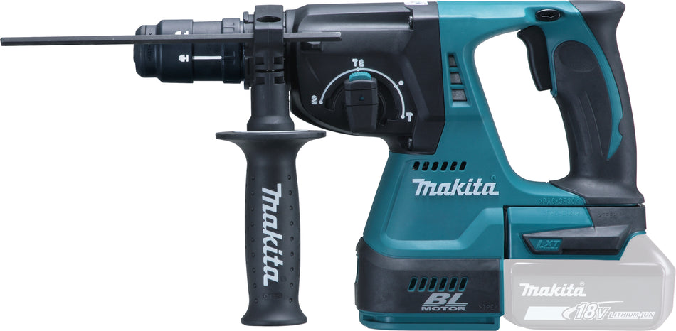 AKKU-KOMBIHAMMER FÜR SDSPLUS 18V DHR243Z