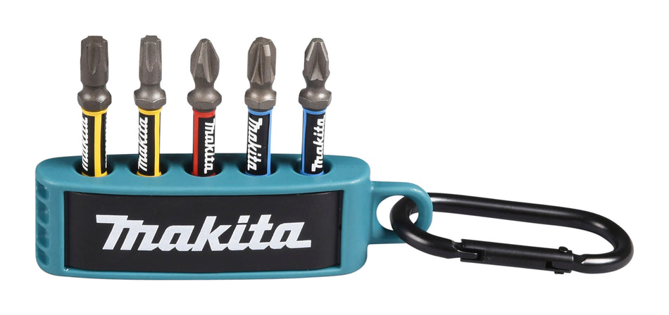 TORSION BIT-SET 5-TLG E-13568