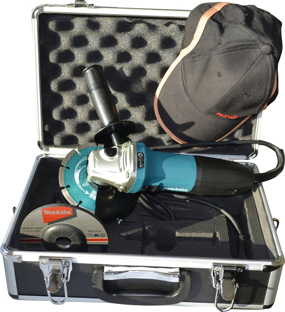 WINKELSCHLEIFER 125MM 720W GA5030RSP1