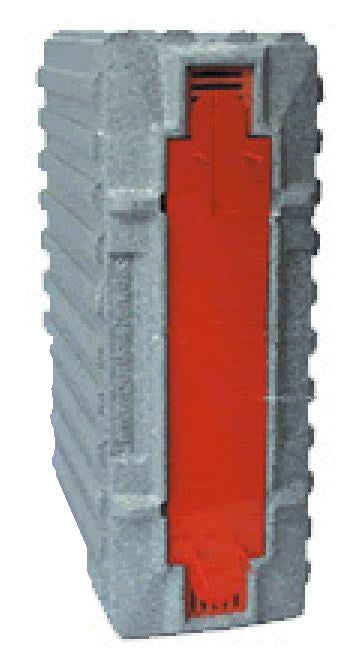 GURTKASTEN LIFO GROß H280XB100XT225 MM