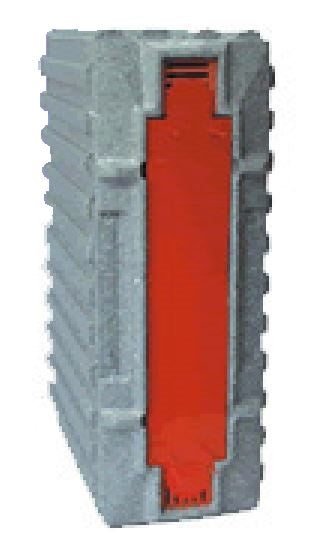GURTKASTEN LIFO STANDARD H240XB90XT170MM