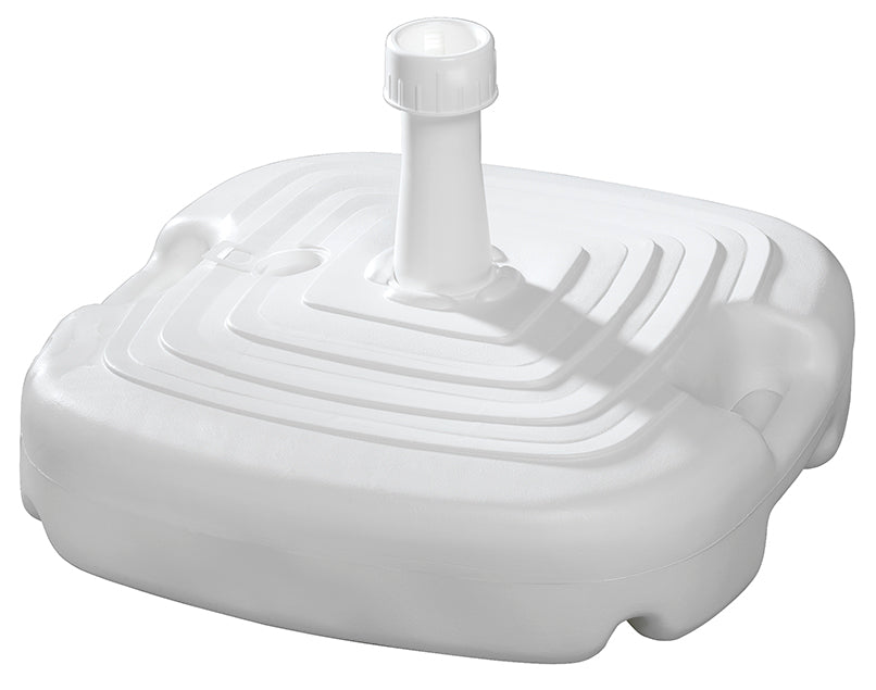 PE-STÄNDER WEISS CA. 20 LTR.