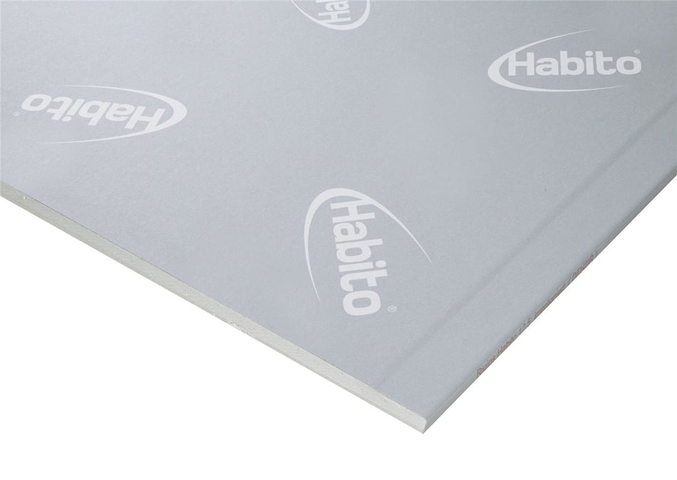 Rigips Habito 12,5 mm hochverdichtete Gipsplatte