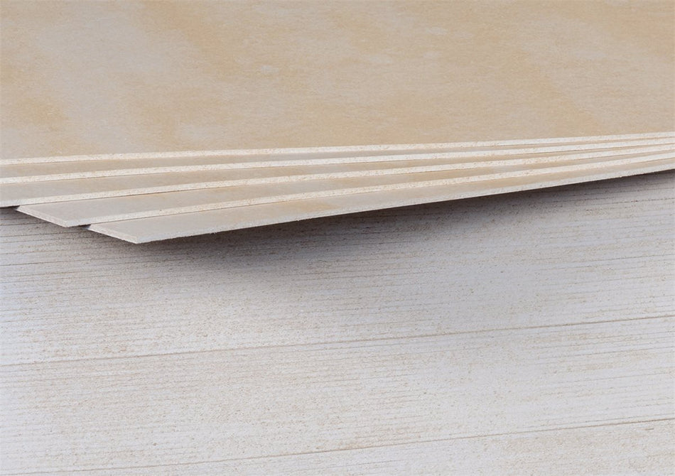 Rigips Sanierboard 6,5 mm, 1200 × 800 mm