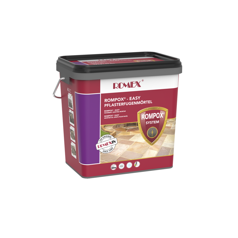 ROMPOX-EASY PFM BASALT 15KG