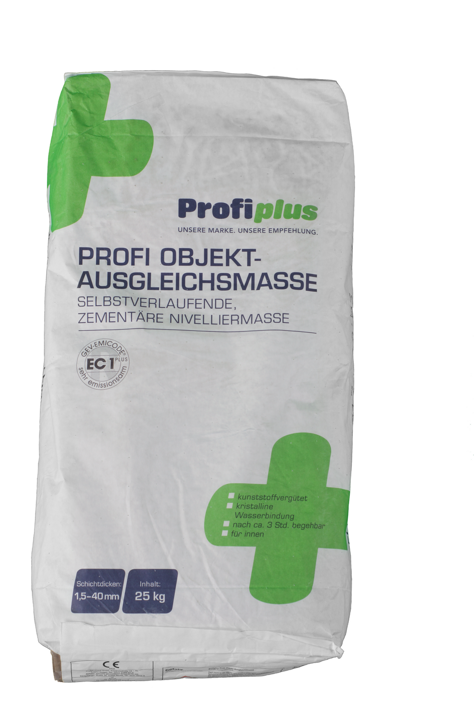 PROFIPLUS OBJEKT-AUSGLEICHSMASSE 25 KG