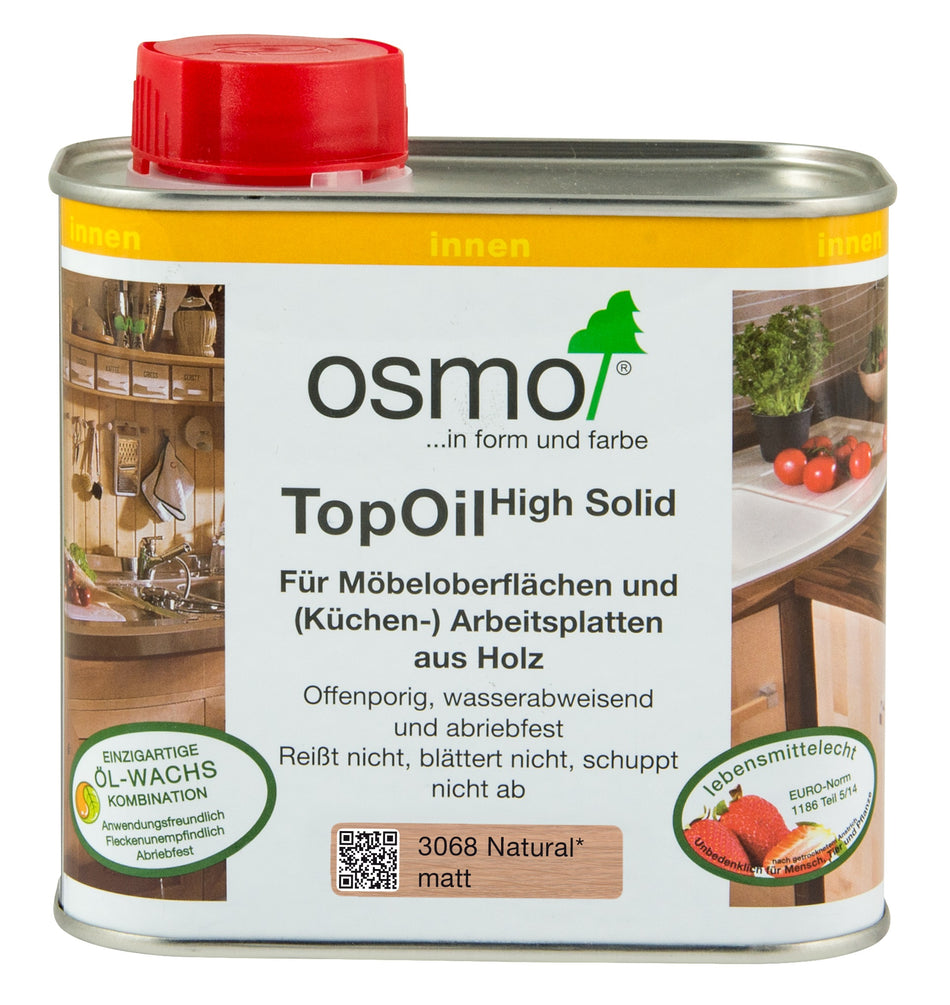 MÖBELPFLEGE TOPOIL NATURAL 0,5L