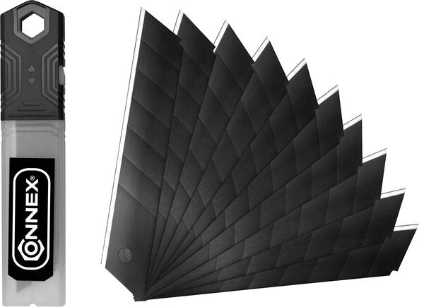 ABBRECH-KLINGENSTREIFEN 25MM SCHWARZ