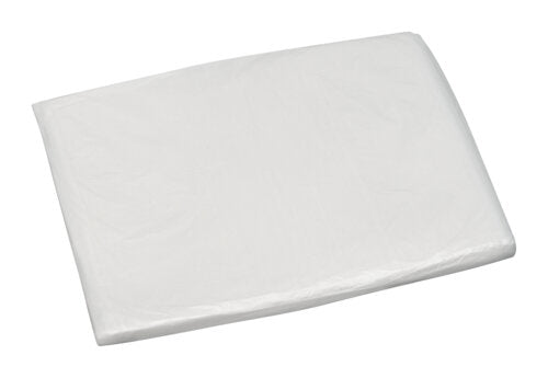 ABDECKFOLIE TRANSPARENT 20QM 4X5M