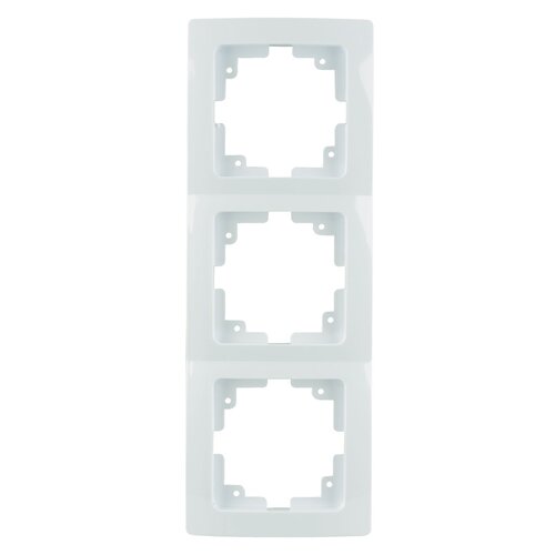 ABDECKRAHMEN 3-FACH MONACO SERIE 102