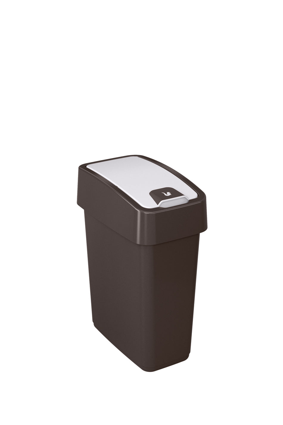 ABFALLBEHÄLTER MAGNE 10 L GRAPHITE