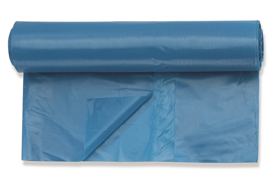ABFALLSÄCKE 25ST/ROLLE LDPE 80MY 120L
