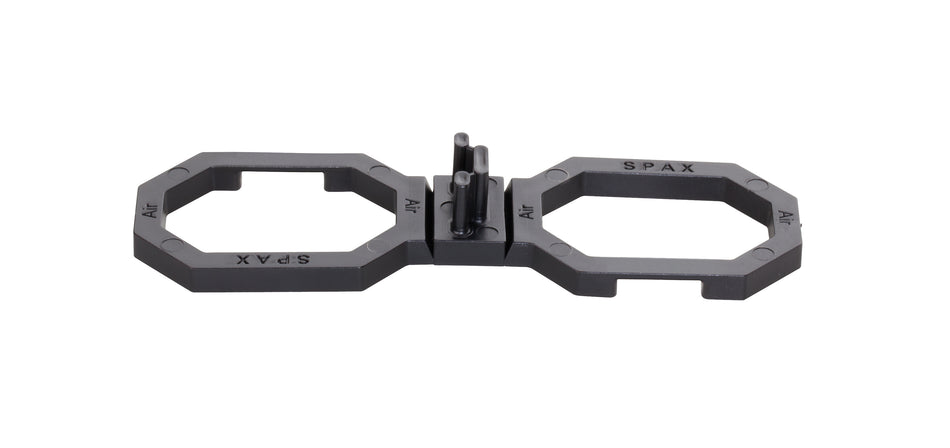 ABSTANDHALTER SPAX AIR BELÜFTUNG 4,5 MM