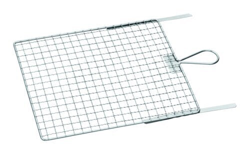 ABSTREIFGITTER METALL VERZINKT 26X30CM