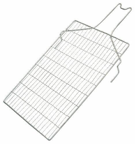 ABSTREIFGITTER MIT HAKEN 26X30CM