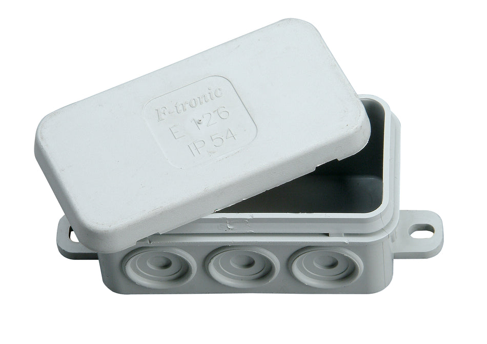 ABZWEIGDOSE AP-FR IP54 75X38X35MM