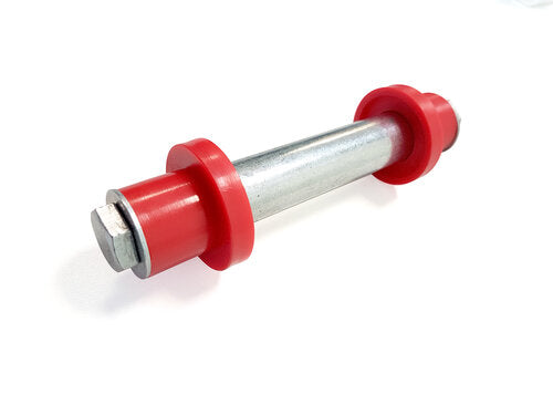ACHSE VZ. FÜR SCHUBKARRENRAD Ø20X130 MM