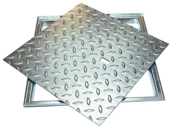 ACO SCHACHTABD.EASY 5KN 600X600X36