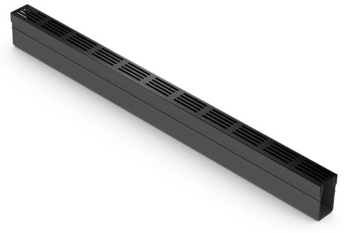 ACO SLIMLINE RINNE 1000MM MIT ROST