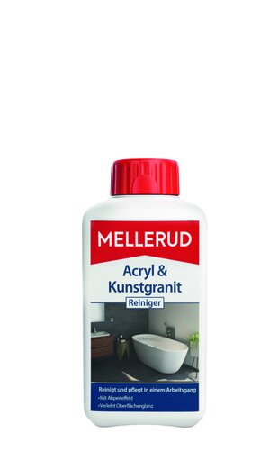 ACRYL UND KUNSTGRANIT REINIGER 0,5 L