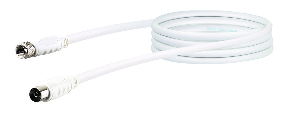 ADAPTER ANSCHLUSSKABEL F-ST/IEC-BU 1,5M