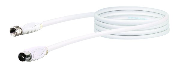 ADAPTER ANSCHLUSSKABEL F-ST/IEC-ST, 1,5M