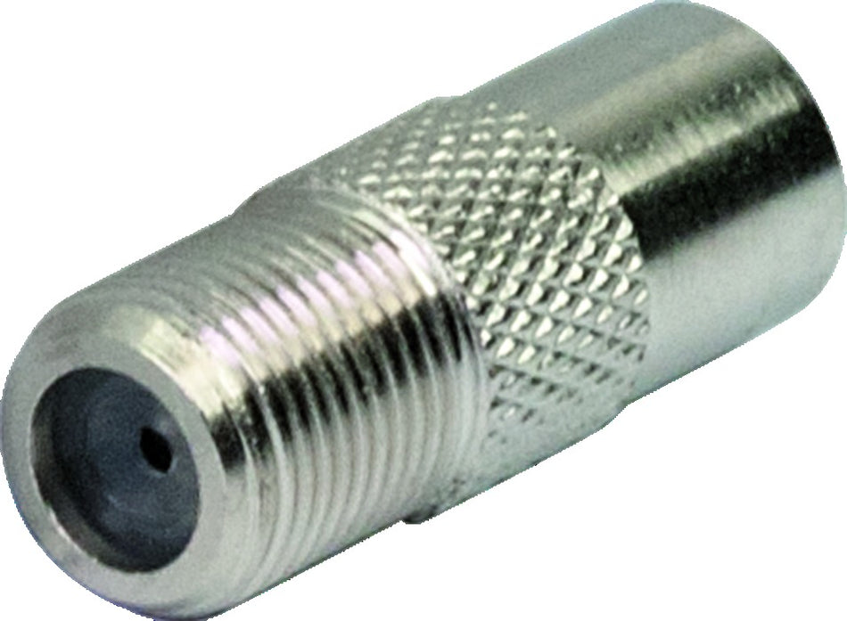 ADAPTER F-BU/KOAX-ST SILBER