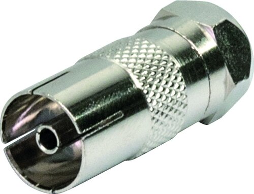 ADAPTER F-ST/DIN-BU 25MM