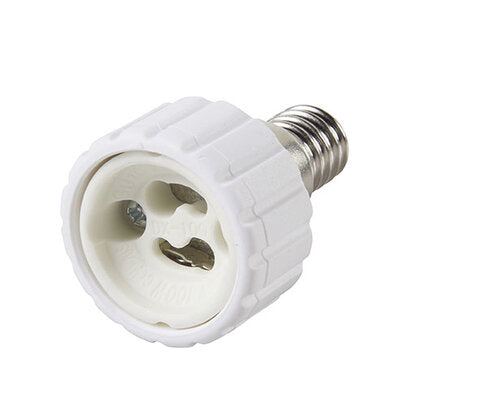 ADAPTERFASSUNG 1 ST. E14 AUF GU10