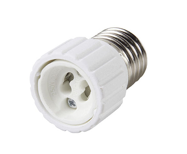 ADAPTERFASSUNG 1 ST. E27 AUF GU10