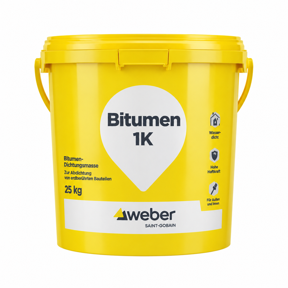 BITUMENDICKBESCHICHTUNG 1K 30L
