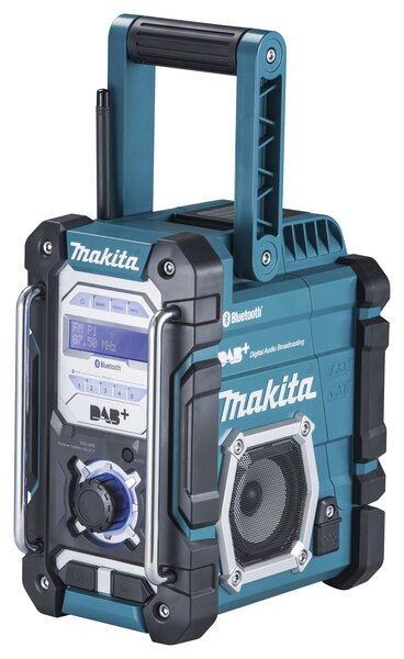 AKKU-BAUSTELLENRADIO 7,2-18V DMR112