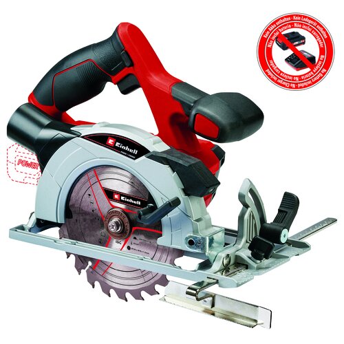 AKKU-HANDKREISSÄGE TE-CS 18/150 LI -