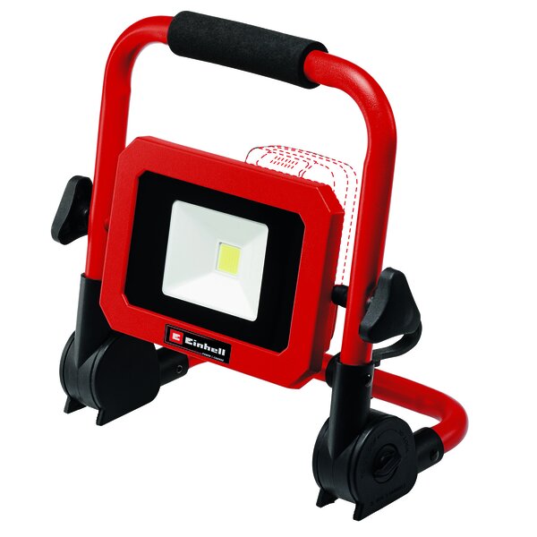 AKKU-LAMPE TC-CL 18/1800 LI - SOLO