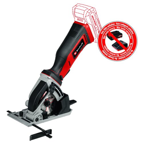 AKKU-MINI-HANDKREISSÄGE TE-CS 18/89 LI