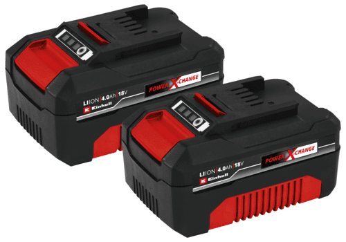 AKKU PXC-TWINPACK 4,0 AH 2X 18V