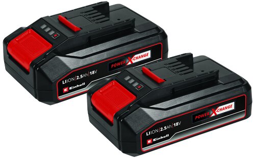 AKKU PXC-TWINPACK CB 2X 18V 2,5AH