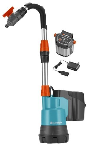 AKKU-REGENF.PUMPE 2000/2 LI-18 SET