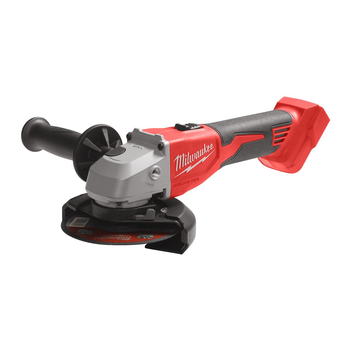 Milwaukee M18 BLSAG125X Akku-Winkelschleifer 125 mm