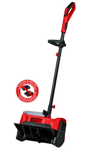 AKKUSCHNEEFRÄSE GE-ST 36/40 LI E-SOLO