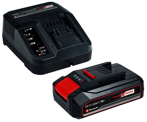 AKKUSET PXC-STARTER-KIT 18V 2,5AH