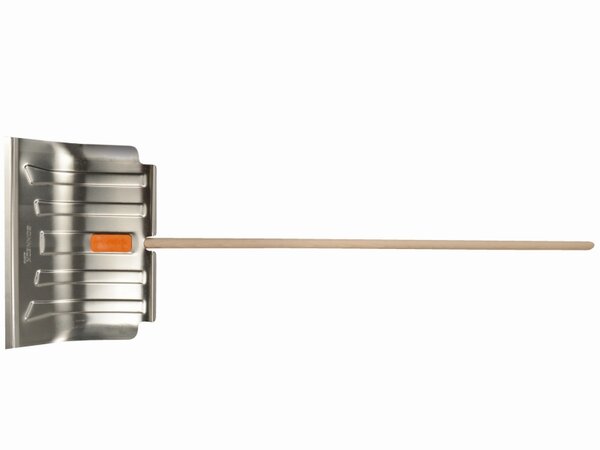 AKTIONS-ALU-SCHNEESCHIEBER 50CM M. STIEL