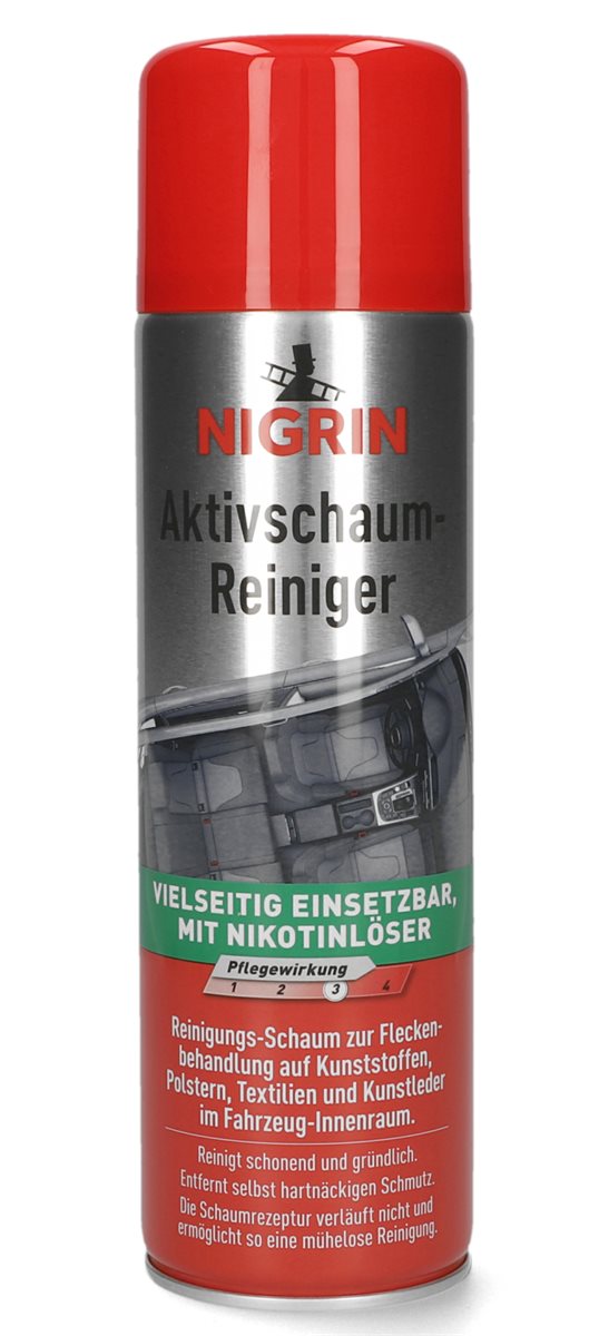 AKTIVSCHAUMREINIGER NIGRIN 500ML