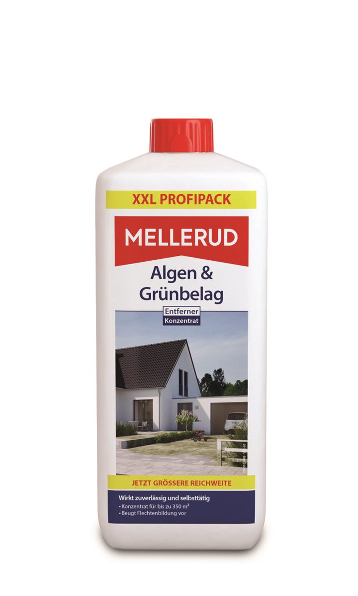 ALGEN&GRÜNBELAG ENTFERNER KONZENT. 1,75L