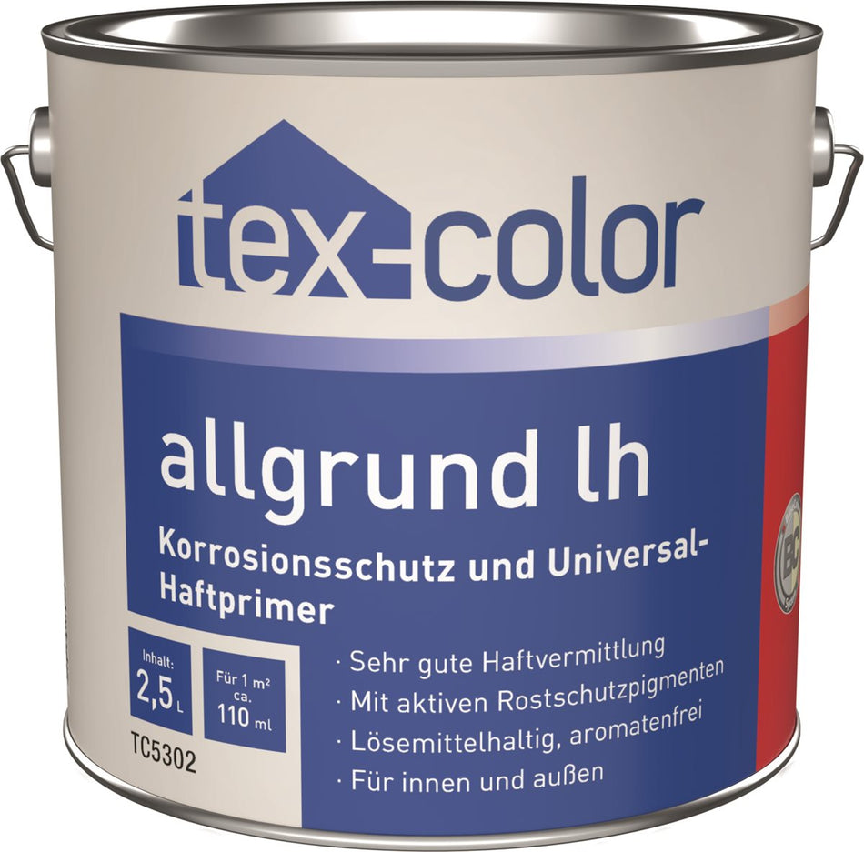 ALLGRUND RAL9110 WEISS 2,5L
