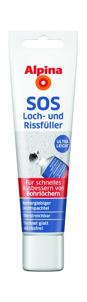 ALPINA LOCH-& RISSFÜLLER SOS TUBE 100ML