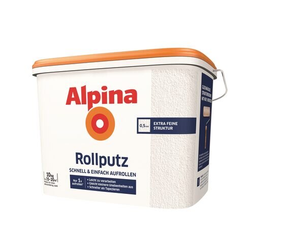 ALPINA ROLLPUTZ 10KG